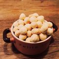 ＥＲＵＦＵ's cooksnap of when they made 簡単♡親子でたまごボーロ♡.