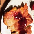 ｋａｊｉｋ's cooksnap of when they made 簡単♪豚とチーズのミルフィーユピカタ☆.