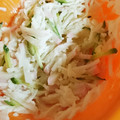 のじまさん's cooksnap of when they made 簡単～！☆かまぼこときゅうりのサラダ☆.