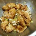 のじまさん's cooksnap of when they made 簡単からあげ油林鶏.