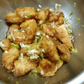 のじまさん's cooksnap of when they made 簡単からあげ油林鶏.