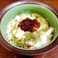 みそゆうき's cooksnap of when they made 長芋とメカブの梅和え.