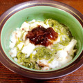 みそゆうき's cooksnap of when they made 長芋とメカブの梅和え.