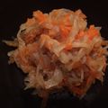 ナナ嬢's cooksnap of when they made 菊芋と干し大根の煮物.