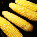 aFalcons's cooksnap of when they made ☆５分でできる☆とうもろこしの茹で方.