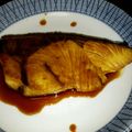 だてまさこ's cooksnap of when they made 【ふっくら簡単】ぶりの照り焼き.
