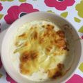 ゆこぺぺ's cooksnap of when they made 超簡単‼スライサーだけでポテトグラタン★.