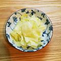 ピーナッツ子♪'s cooksnap of when they made 画期的！！キャベツのぬか漬け.