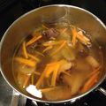 くみーさん's cooksnap of when they made 白菜と茸のトロトロな中華スープ♪.