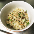 すずらき's cooksnap of when they made さんま蒲焼缶詰で 簡単混ぜご飯☆.