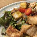 Iloveyuu's cooksnap of when they made 簡単♡話題のパンサラダ.