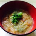 みそゆうき's cooksnap of when they made 焼き餅の　かぶあんかけ.