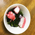 ゆき’sキッチン's cooksnap of when they made 簡単！タコときゅうりの酢の物.