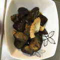 リンリンあつき's cooksnap of when they made ナスとイカの生姜醤油炒め.