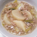 あんこ☆★'s cooksnap of when they made かぶのとろ～り♪そぼろあんかけ.
