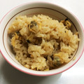 カワカリ☆'s cooksnap of when they made ショウガを効かせたあさりの炊き込みご飯.