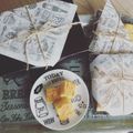 あむぶんたろ's cooksnap of when they made ホワイトチョコDEブラウニー.
