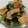 〜tinr～'s cooksnap of when they made 最速の焼き油揚げ入りのわけぎのぬた.