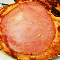 まえなみ's cooksnap of when they made ふかふか♡トマトジュースのホットケーキ♪.