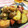 yokoari's cooksnap of when they made シャウエッセンのジャガイモ炒め.