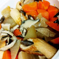 もりゆこ's cooksnap of when they made 大根とちくわの煮物.