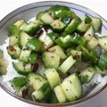 みづきちっ's cooksnap of when they made *なっちんのさっぱり夏のきゅうりDON*.