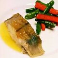 かぼちゃヨーグルト's cooksnap of when they made 母直伝☆ぱりっぱりになる白身魚のムニエル.