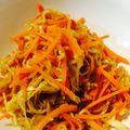 ハーゲンダっっ's cooksnap of when they made 切り干し大根の金平.