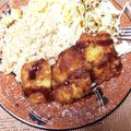 ロレコ's cooksnap of when they made 簡単！ヒレカツ.