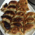 184yuko's cooksnap of when they made 餃子の皮の作り方.