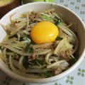 猫毛玉's cooksnap of when they made 話題のテポ丼.