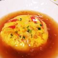 ともえぽママ's cooksnap of when they made ☆挑戦！！まぁ〜るいかに玉☆.