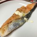 かなと0122's cooksnap of when they made サーモンのムニエル　超簡単.