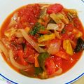 えま＊'s cooksnap of when they made トマト缶でラタトゥイユ.