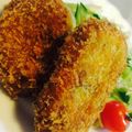 るねでぃ's cooksnap of when they made 昔ながらのポテトコロッケ.