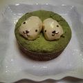 ゆのみ146's cooksnap of when they made 可愛い♡カピバラさんトリュフ.
