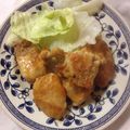 あーちゃぺぺぺ's cooksnap of when they made お一人様レシピ★ご飯が進む！鶏の照り焼き.