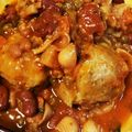 あやのーの's cooksnap of when they made 簡単☆ミネストローネのロールキャベツ.