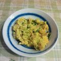 オレンジリング's cooksnap of when they made 。♡絶品我が家のかぼちゃサラダ♡。.