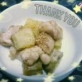 ⭐ともっちママたん⭐'s cooksnap of when they made 鶏肉とさつま芋の照焼き.