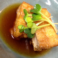 クララっこ⭐︎'s cooksnap of when they made 厚揚げの甘辛煮♪.