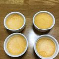 チョビ1767's cooksnap of when they made ちょっとリッチな♡なめらかスタードプリン.
