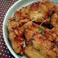 airkiss's cooksnap of when they made 鶏むね肉の竜田揚げ.