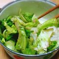 Sac’HiNa's cooksnap of when they made 基本のマリネ液.