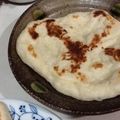 ゆじあママ's cooksnap of when they made HBで簡単☆ノンオイルのナン.