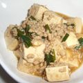 てる坊's cooksnap of when they made やさしい味の和風麻婆豆腐.