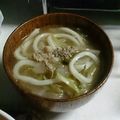 あゆまん's cooksnap of when they made 牛肉のにんにくスープ✾.