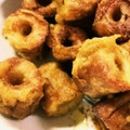 ゆーと0107's cooksnap of when they made 簡単！！美味しい♪ちくわのカレー揚げ★.
