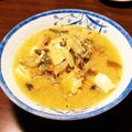 riorin♡'s cooksnap of when they made 楽ちんお夜食♪サバ缶の味噌煮込みスープ.