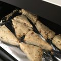 さえぴょんママ's cooksnap of when they made ビニール袋で！簡単おからスコーン.